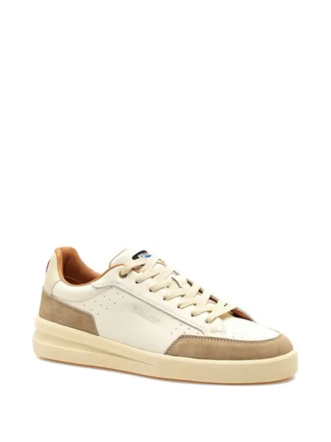 Blauer panel sneakers