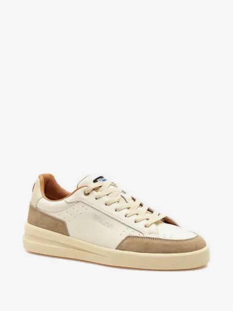 Blauer panel sneakers