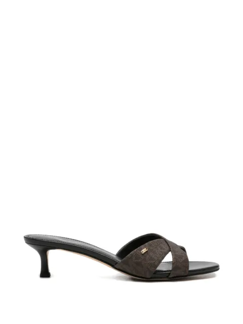 Michael Michael Kors Cassidy criss-cross sandals