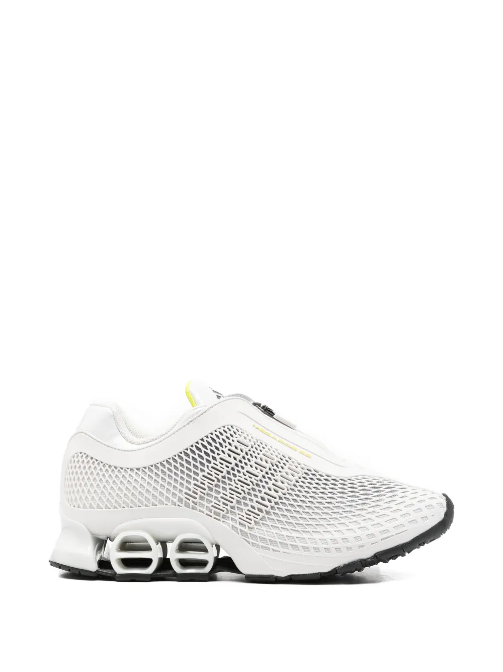 adidas Megaride S2 zip sneakers - Bianco