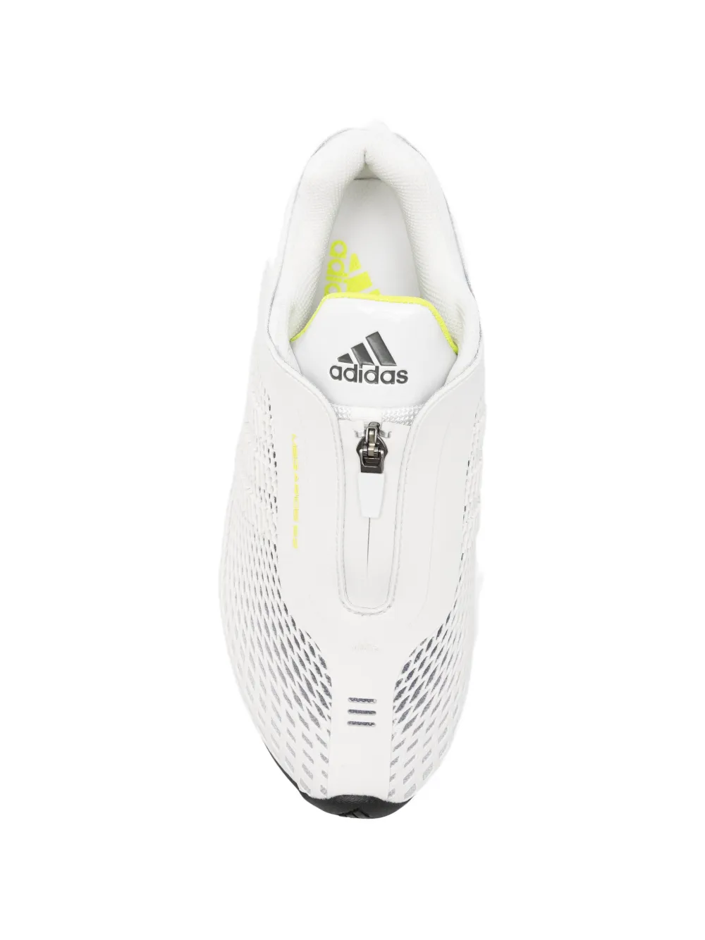 adidas Megaride S2 sneakers met rits Wit