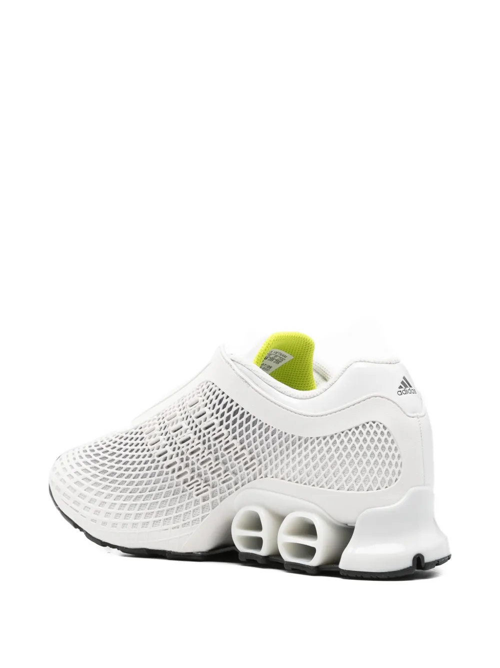 adidas Megaride S2 sneakers met rits Wit