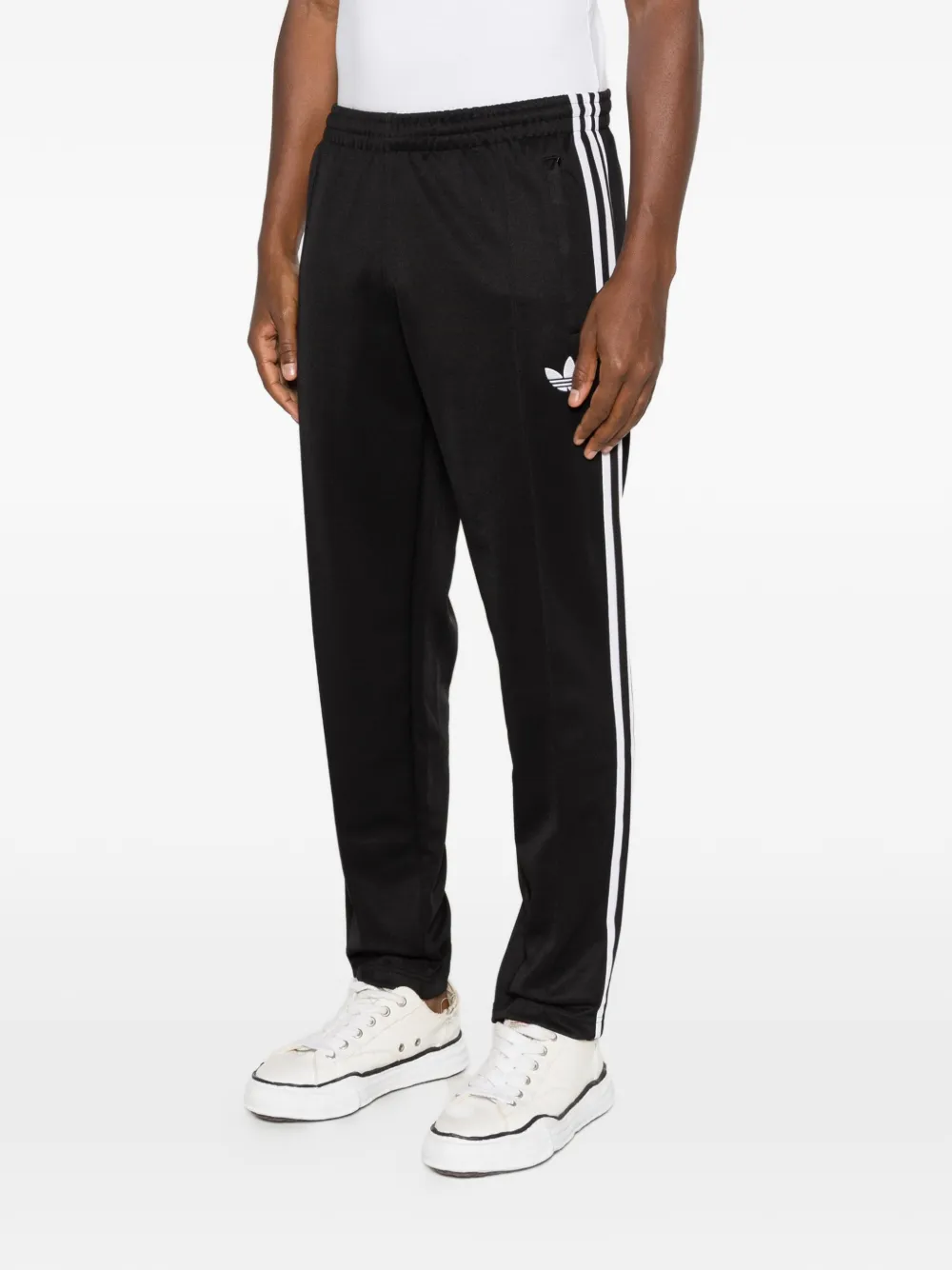 adidas x AFA OG trainingsbroek met elastische taille Zwart