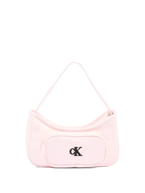 Calvin Klein Kids logo shoulder bag