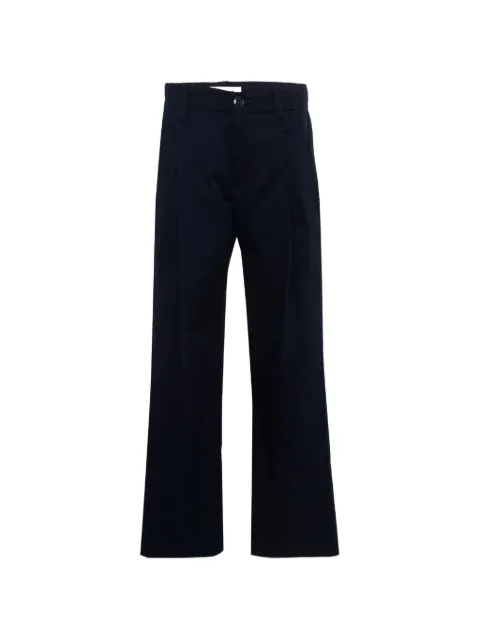 DONDUP KIDS pleated trousers