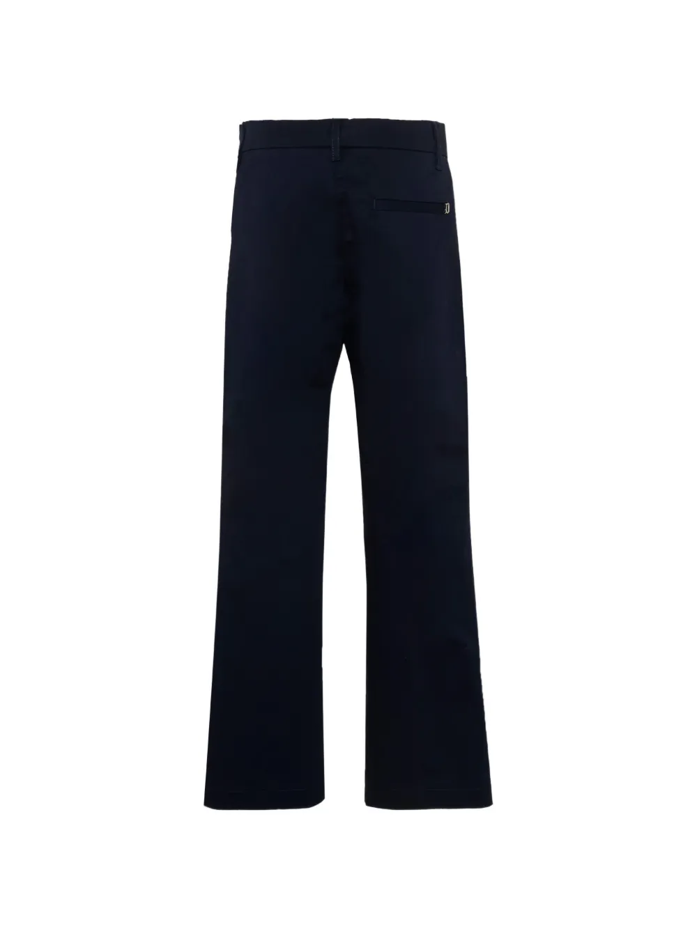  Dondup Kids Pleated Trousers - Blue 