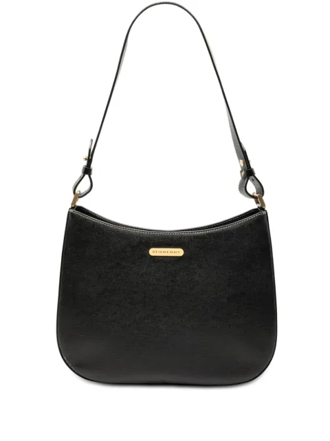 Burberry Pre-Owned sac porté épaule en cuir (2000-2017)