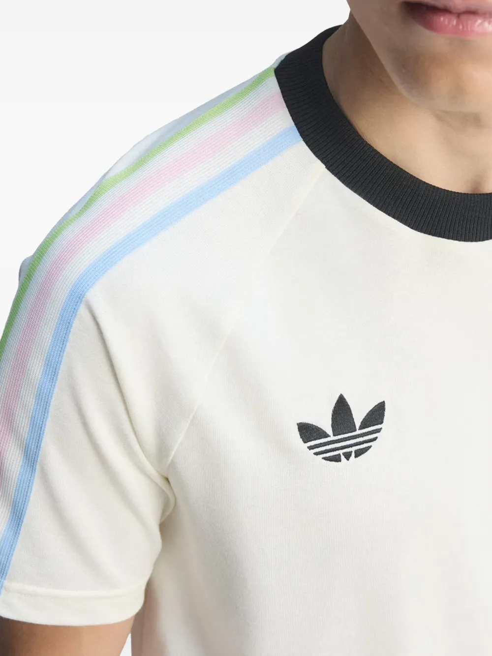 adidas Japan Originals T-shirt Wit