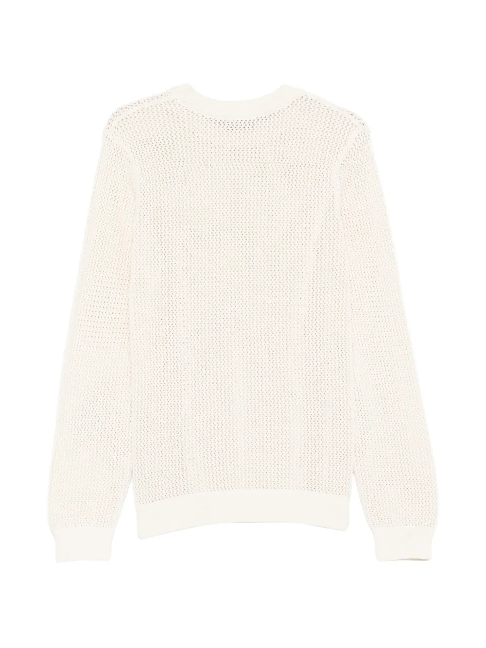 Carhartt WIP Stockton opengebreide trui Beige