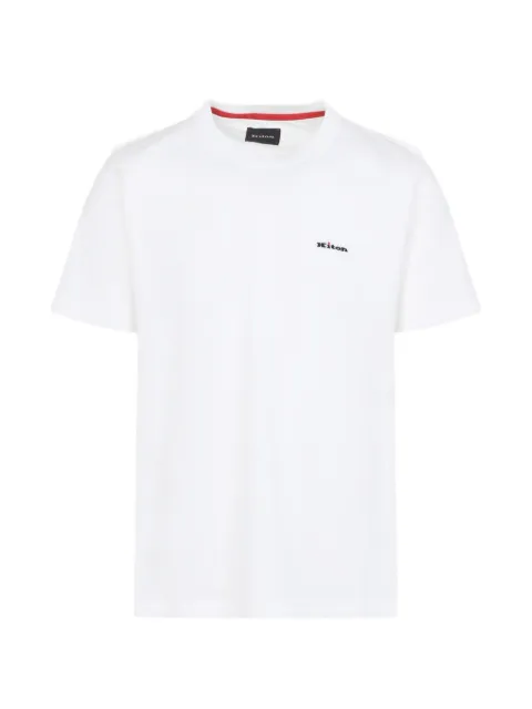 Kiton logo T-shirt