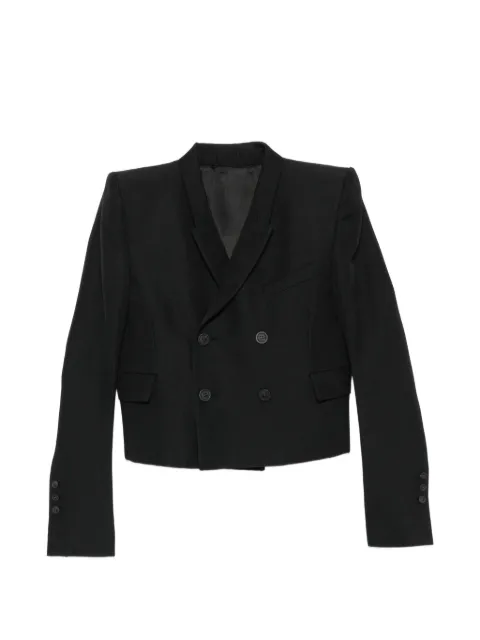 Rick Owens double-breasted blazer