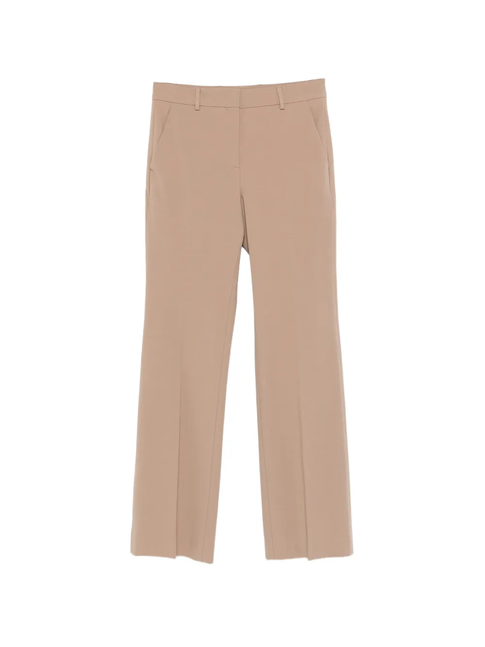 Incotex straight trousers - Toni neutri