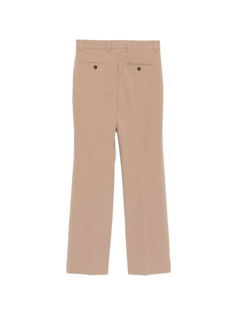Incotex Straight broek Beige
