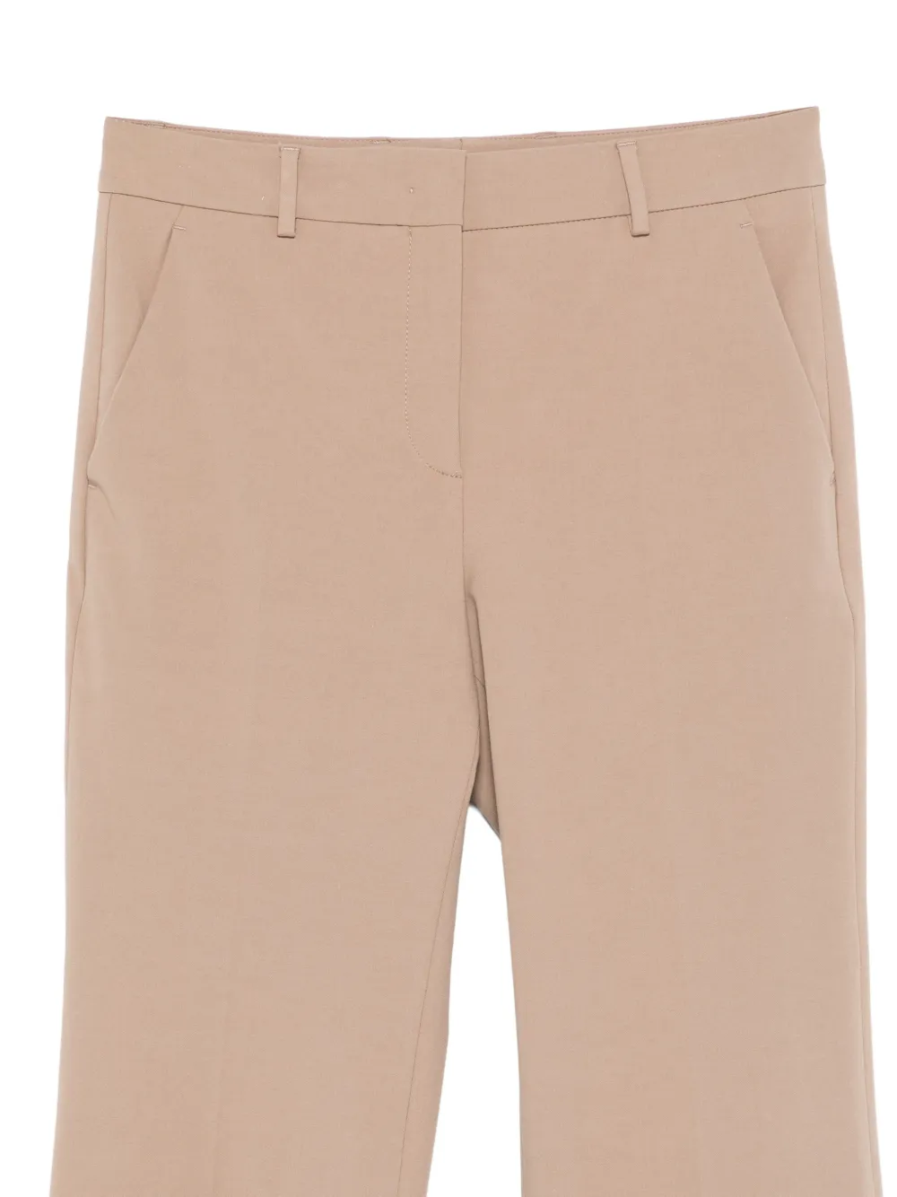 Incotex Straight broek Beige