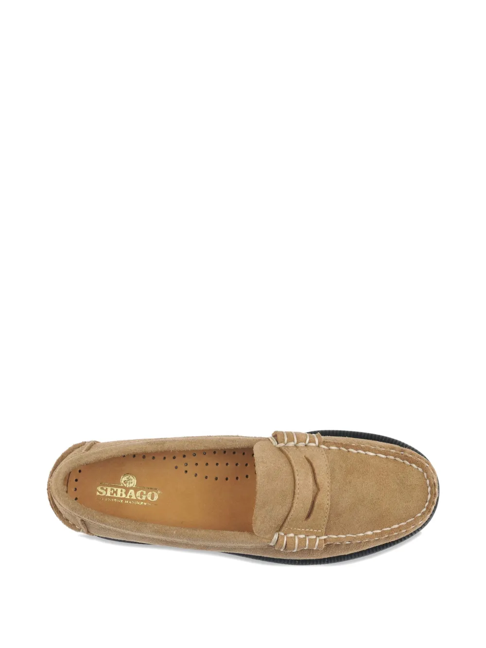 Sebago Dan loafers Beige