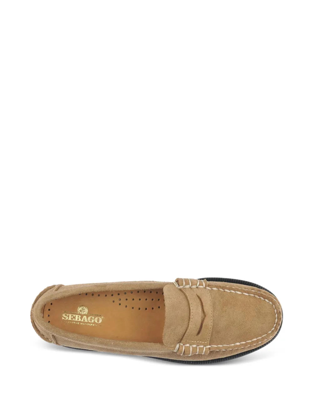 Sebago Dan loafers Beige