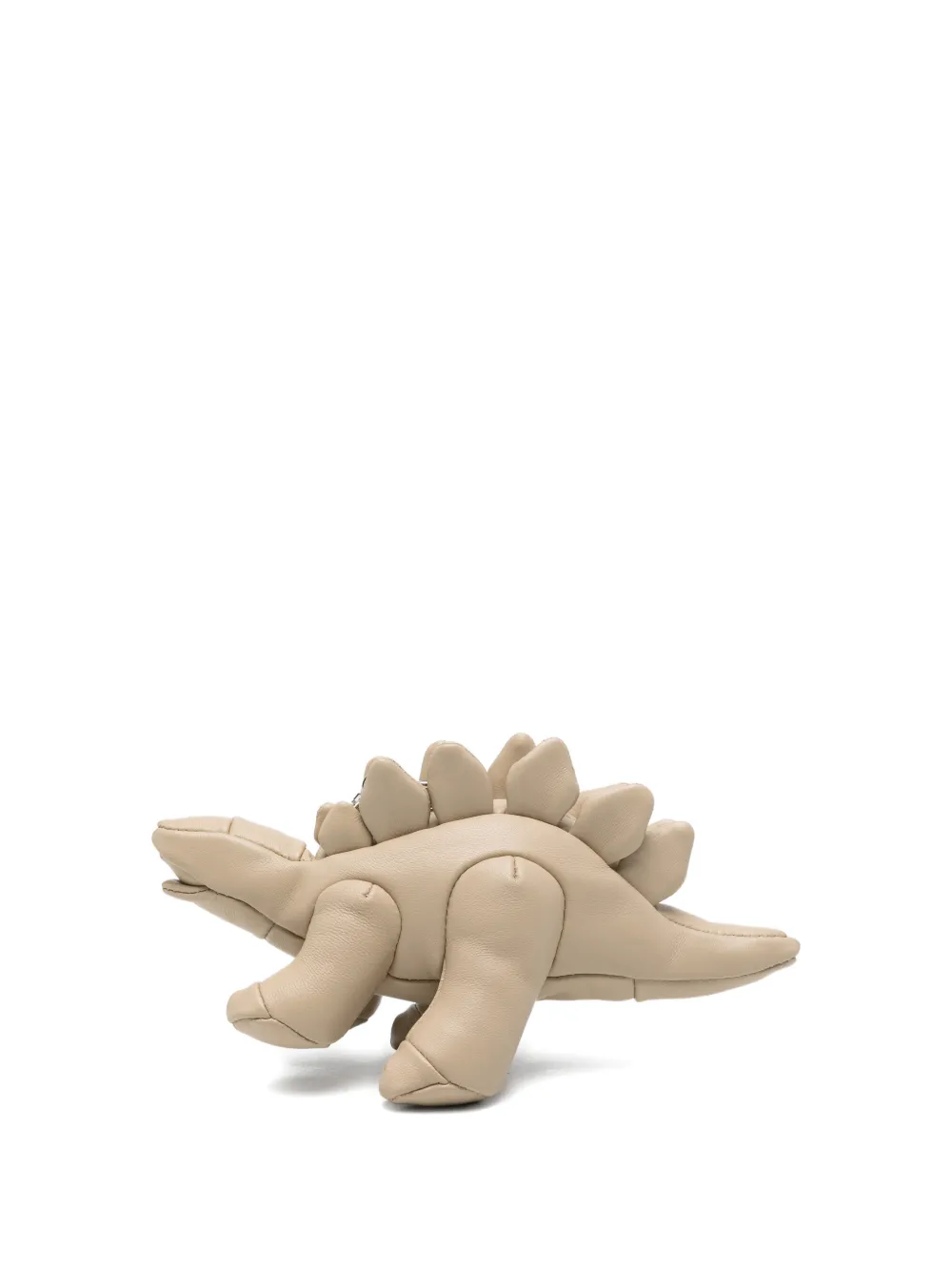 Maison MIHARA YASUHIRO stegosaurus cross body bag - Toni neutri