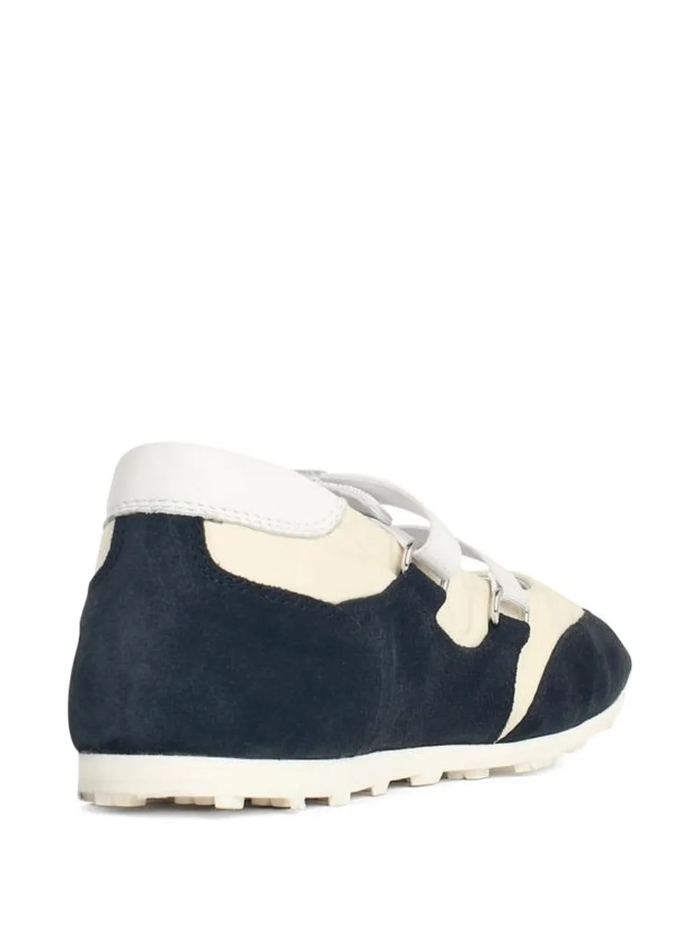  Marni Suede Ballet Flats - Blue 