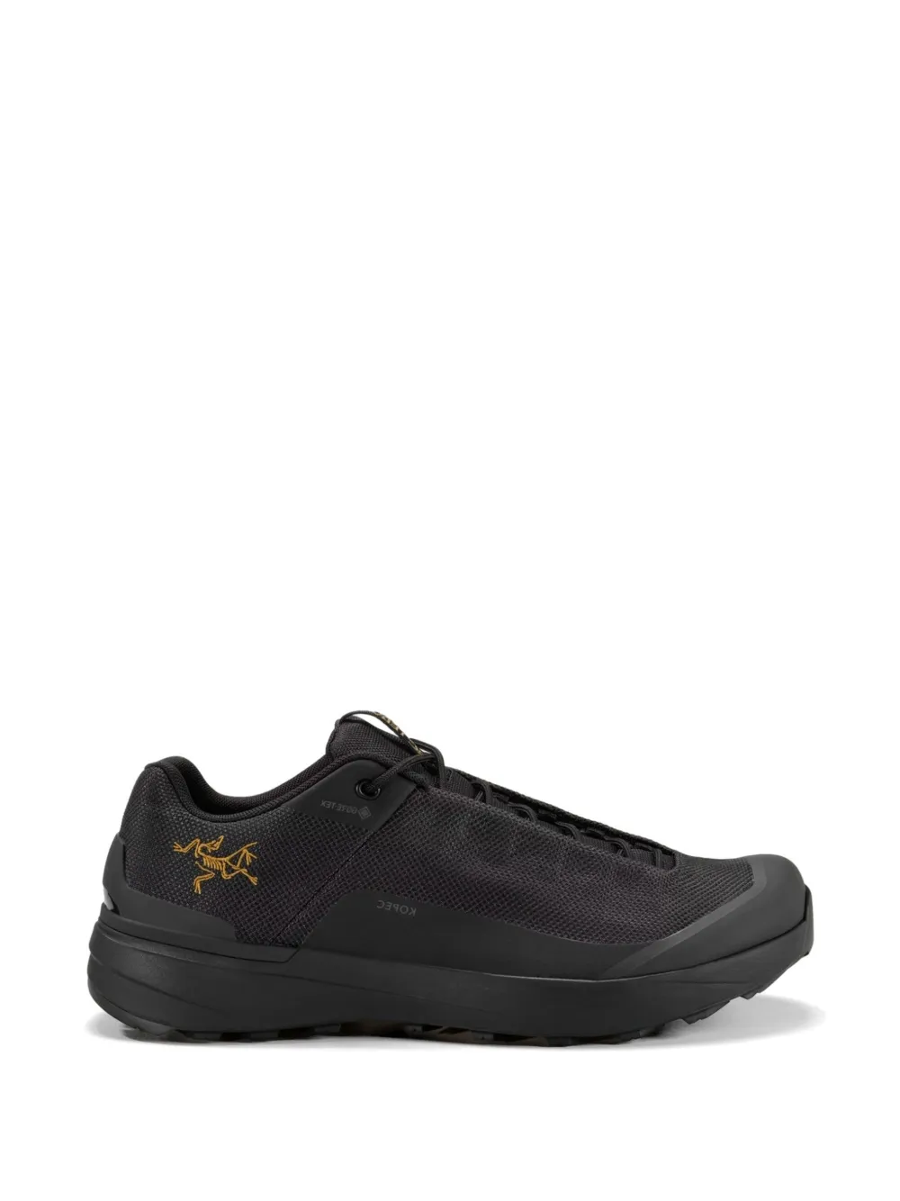 Arc'teryx Kopec GTX lace-up sneakers - Nero