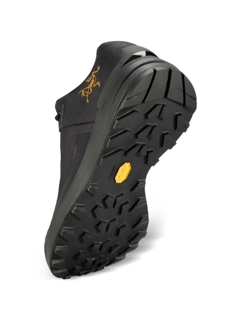 Arc'teryx Kopec Gtx Lace-up Sneakers - Black 