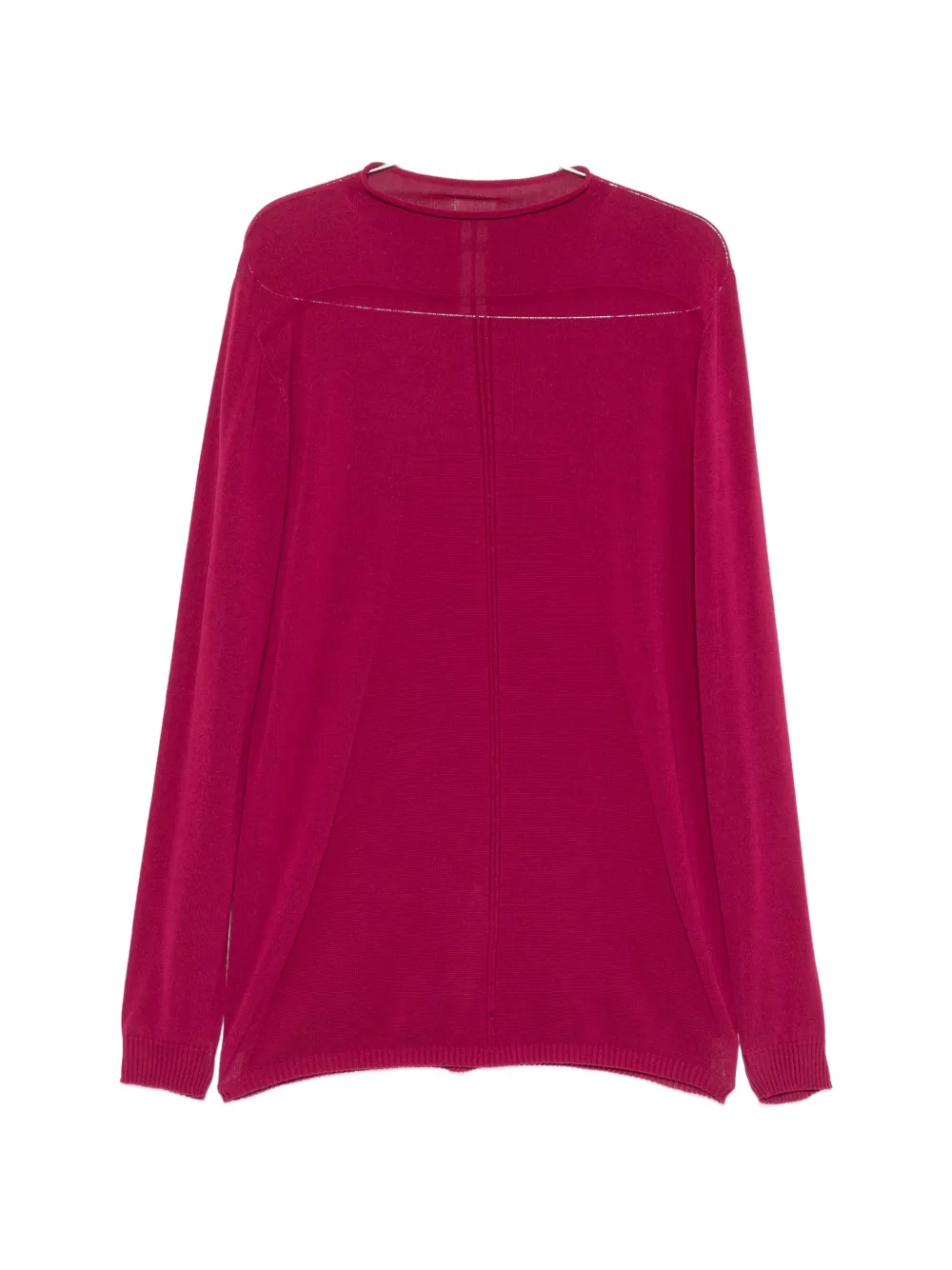 Rick Owens crew-neck sweater - Rosa