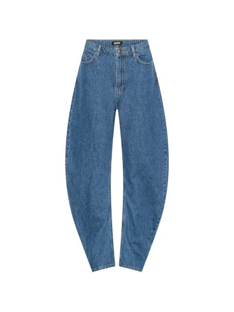 ROTATE BIRGER CHRISTENSEN jeans drapeados