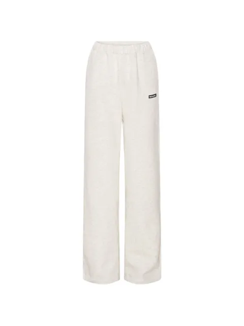 ROTATE BIRGER CHRISTENSEN heavy sweatpants