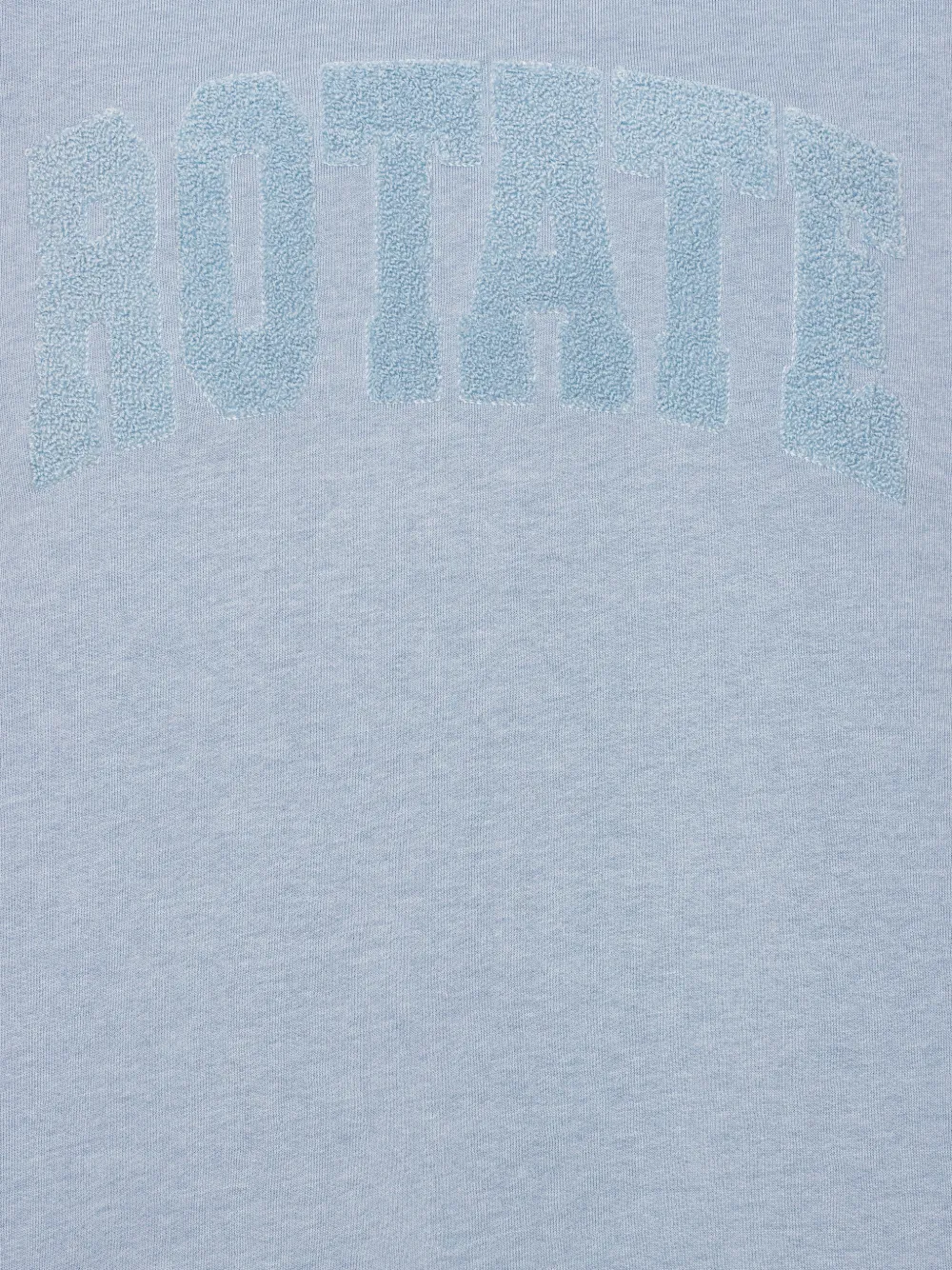 ROTATE BIRGER CHRISTENSEN Sweater met ronde hals Blauw