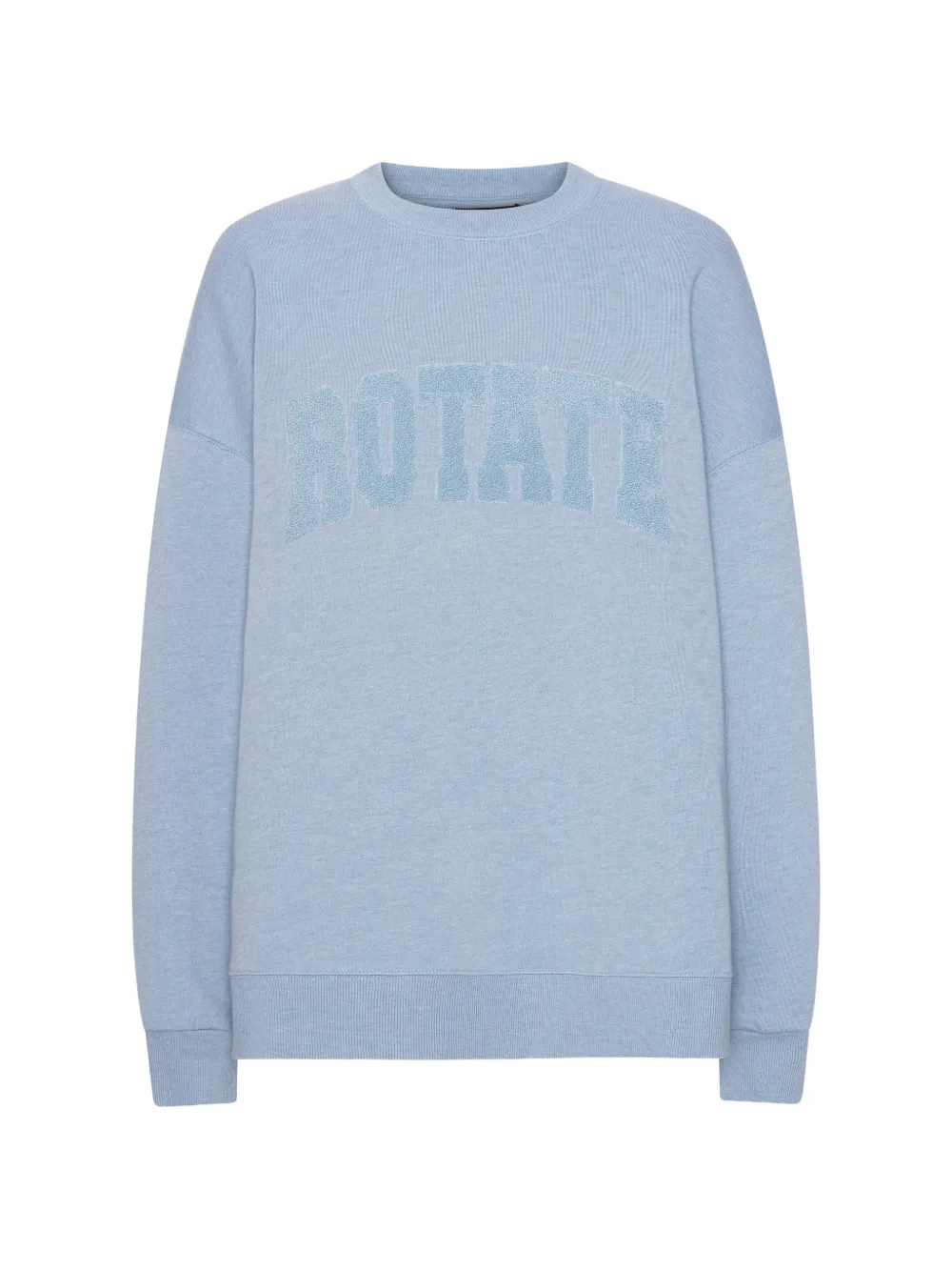 ROTATE BIRGER CHRISTENSEN Felpa girocollo - Blu