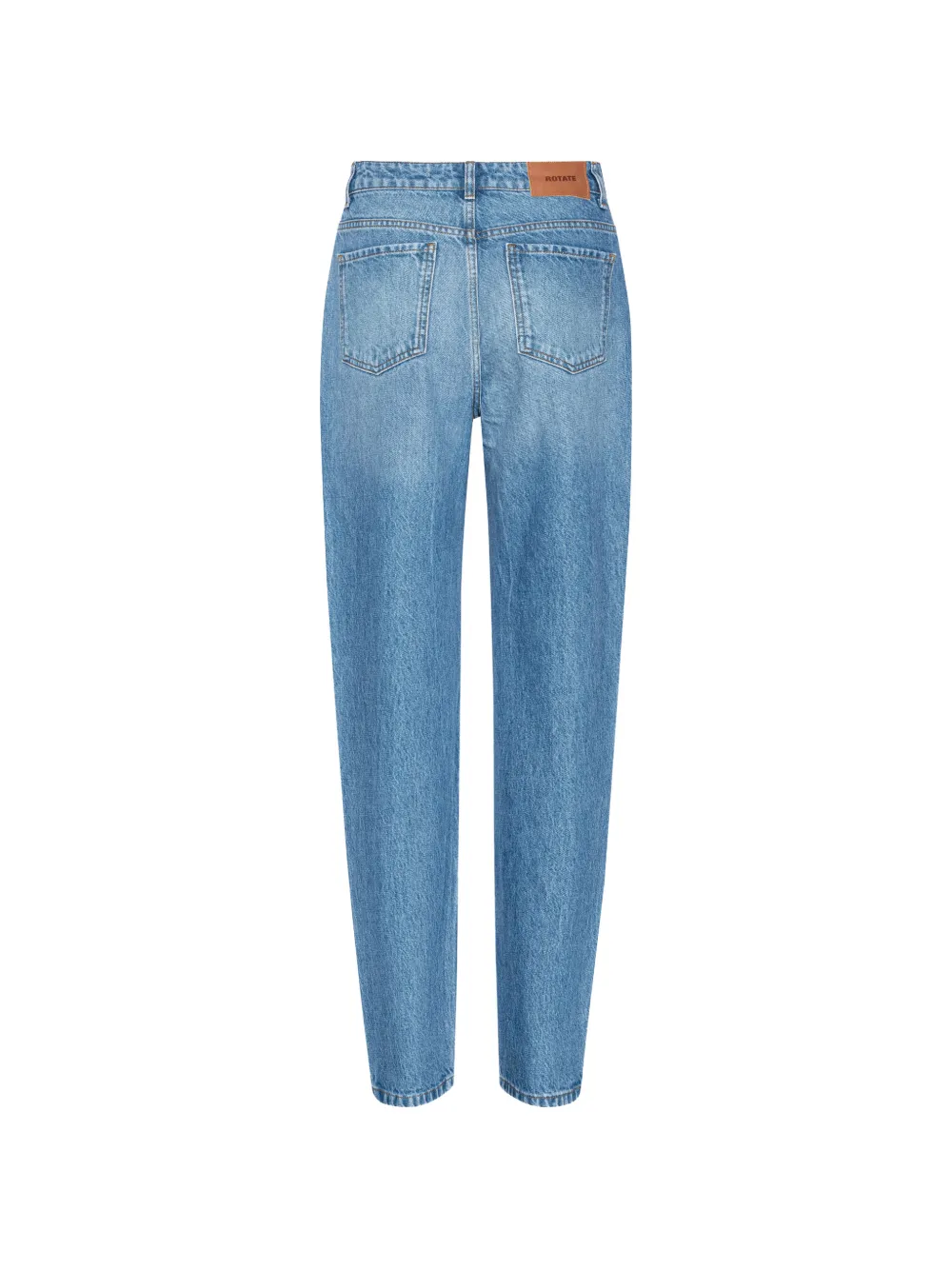 ROTATE BIRGER CHRISTENSEN High waist jeans Blauw