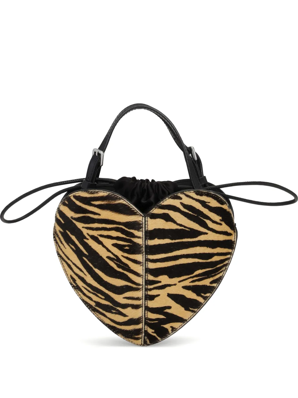 ROTATE BIRGER CHRISTENSEN Borsa tote in pelle - Toni neutri