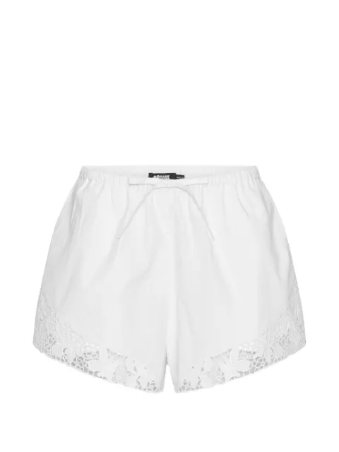 ROTATE BIRGER CHRISTENSEN Short com ajuste no cós