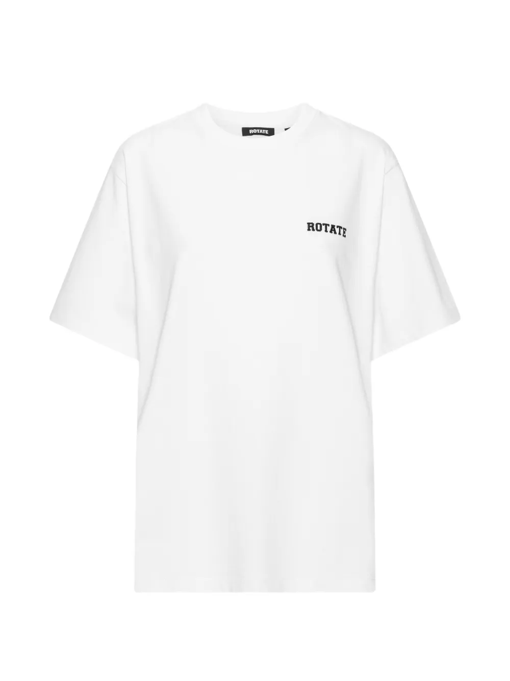 ROTATE BIRGER CHRISTENSEN T-shirt oversize - Bianco