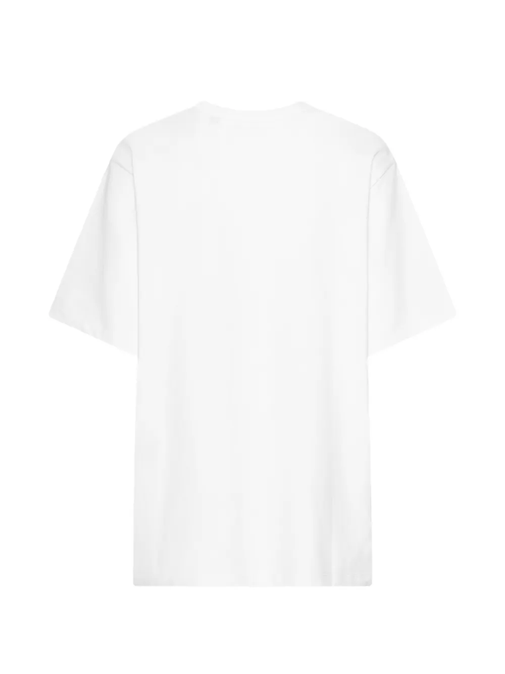 ROTATE BIRGER CHRISTENSEN Oversized T-shirt Wit