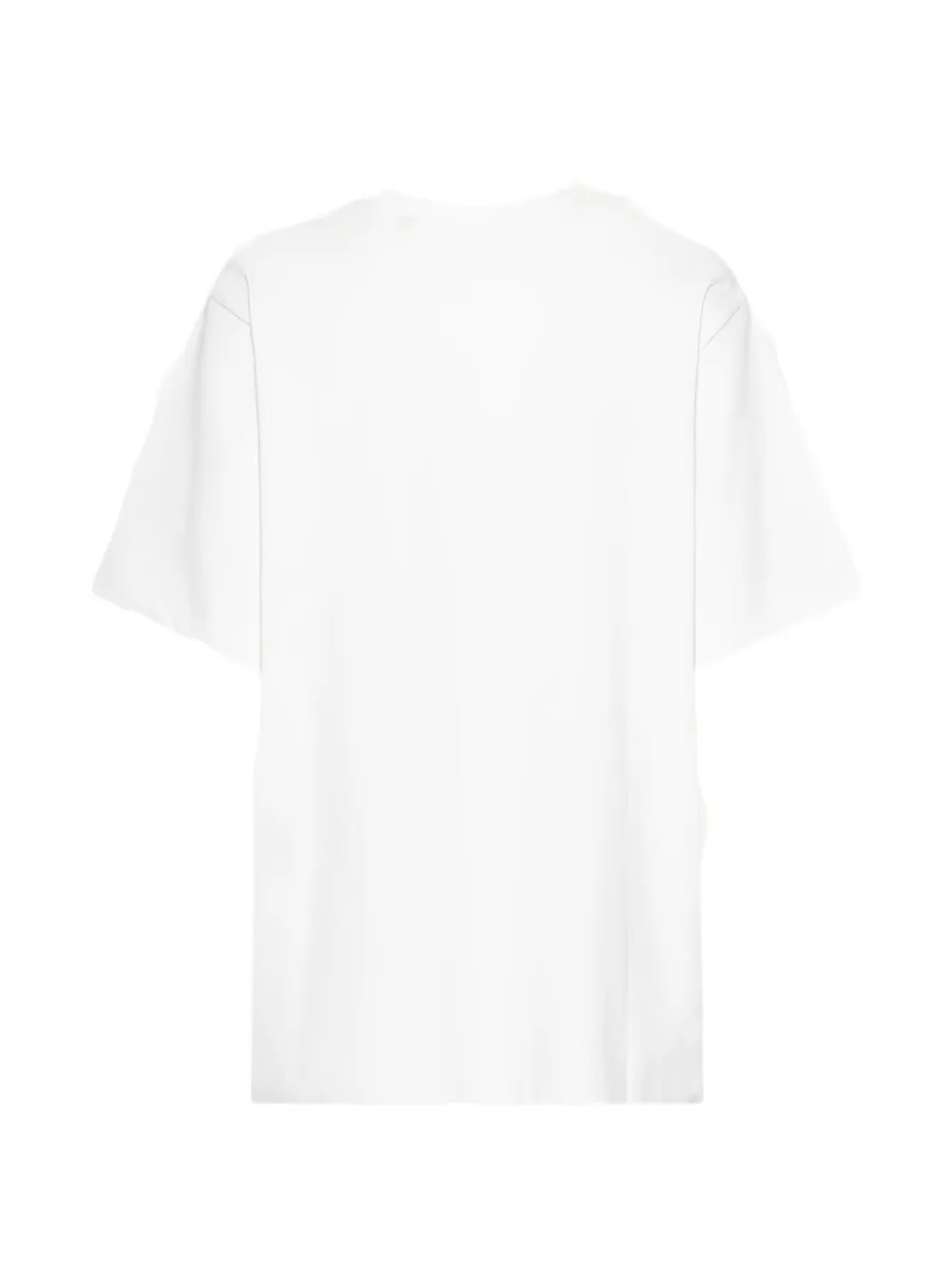 ROTATE BIRGER CHRISTENSEN Oversized T-shirt Wit