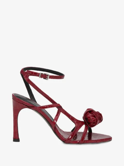 ROTATE BIRGER CHRISTENSEN knot sandals