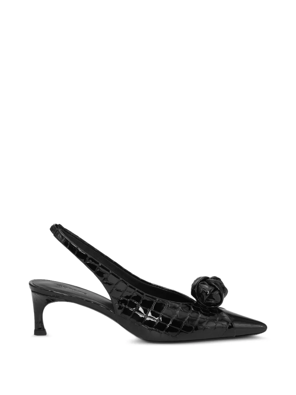 ROTATE BIRGER CHRISTENSEN Pumps con cinturino posteriore - Nero