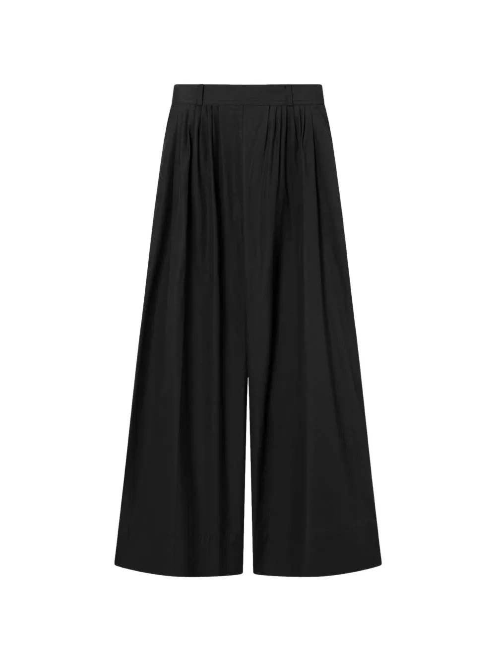 MARK KENLY DOMINO TAN Paji straight-leg trousers