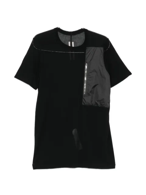Rick Owens zip-pocket T-shirt