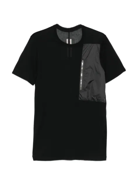 Rick Owens zip-pocket T-shirt