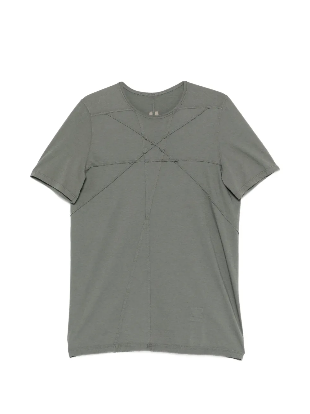 Rick Owens DRKSHDW short-sleeves T-shirt - Grün