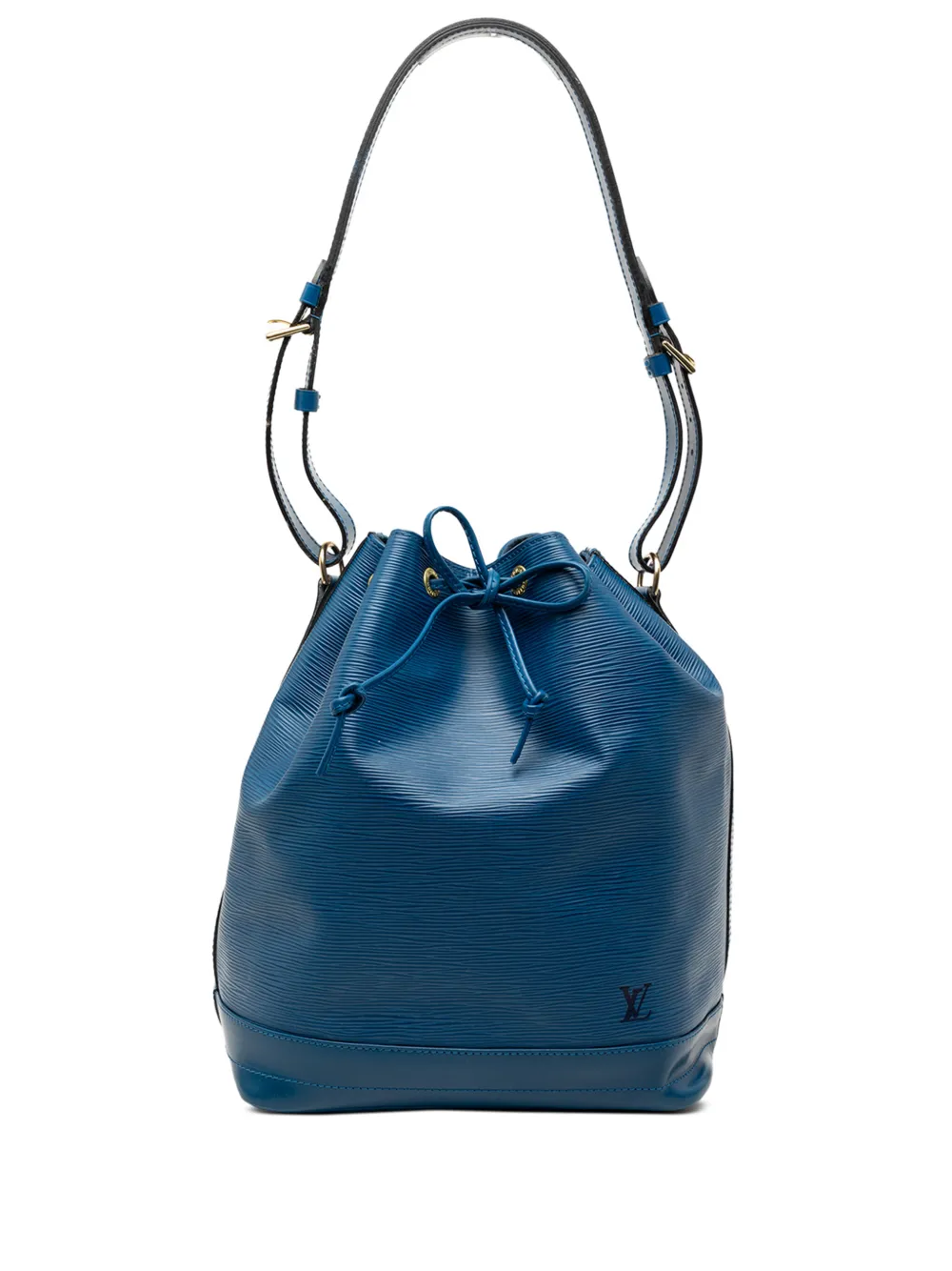 Louis Vuitton Pre-Owned 1995 Epi Noe GM bucket bag - Blu