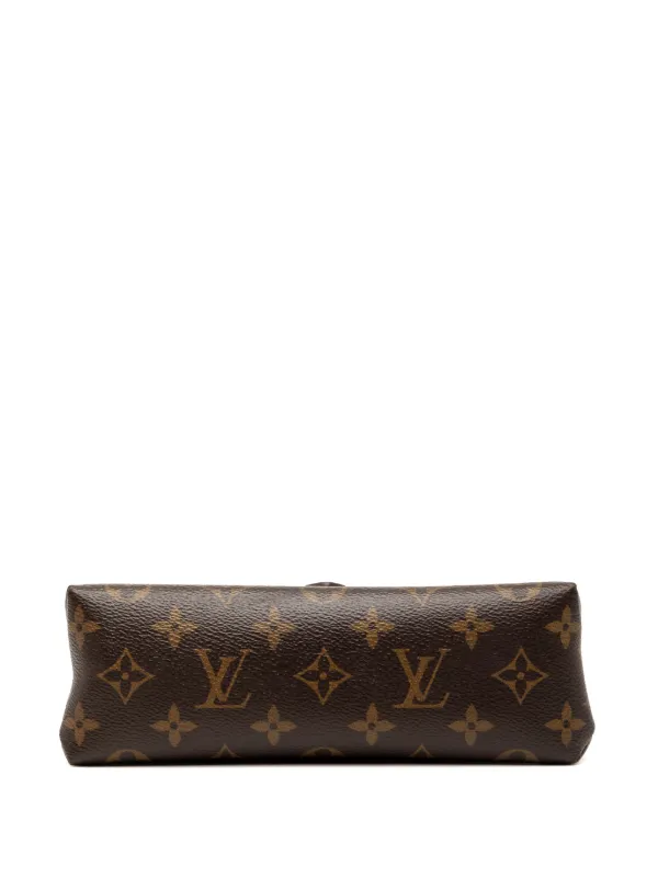 Louis Vuitton Pre-Owned 2021-2025 モノグラム ロッキー BB