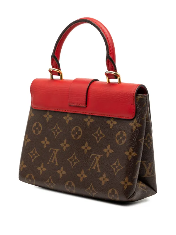 Louis Vuitton Pre-Owned 2021-2025 モノグラム ロッキー BB