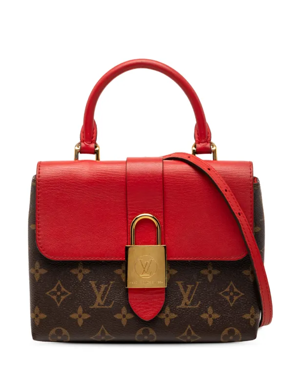 Louis Vuitton Pre-Owned 2021-2025 モノグラム ロッキー BB