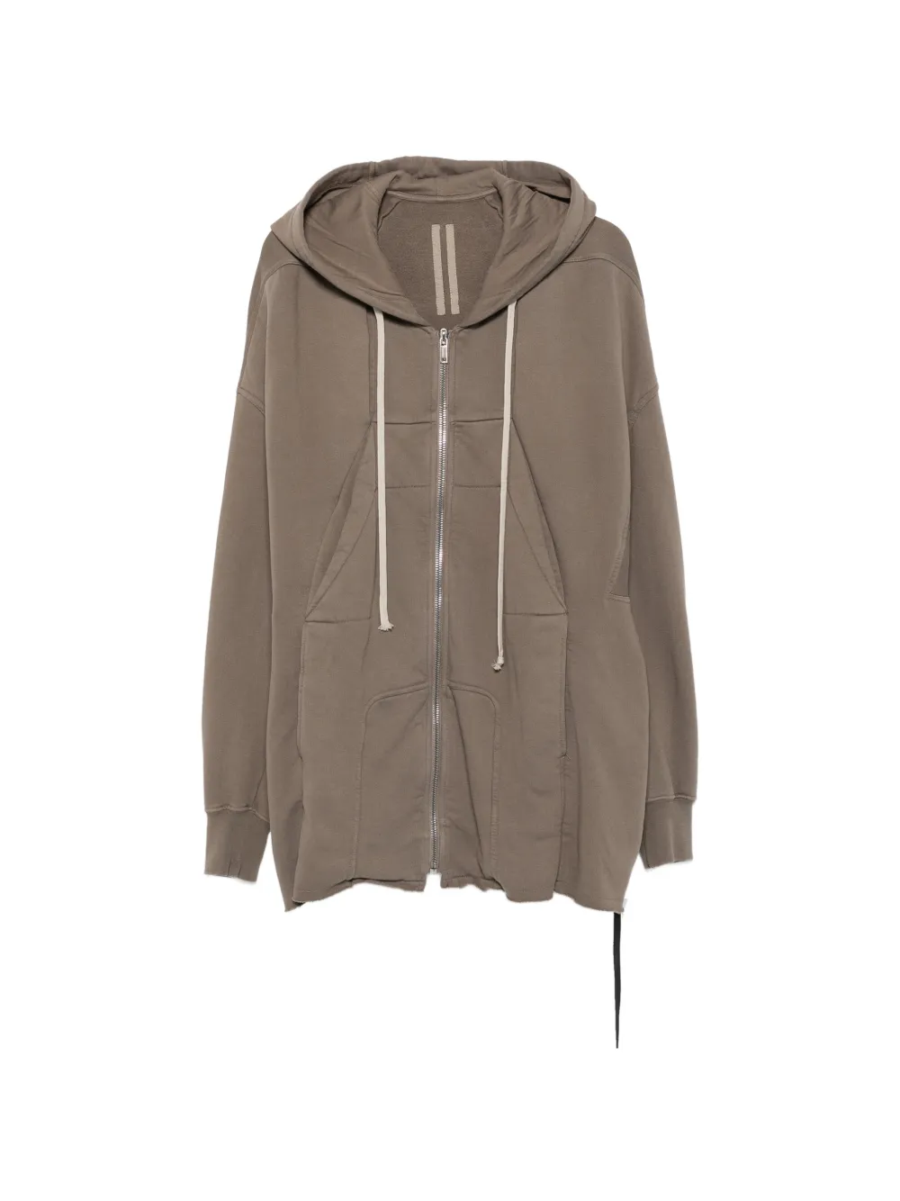 Rick Owens DRKSHDW Sphinx Jumbo hoodie - Braun