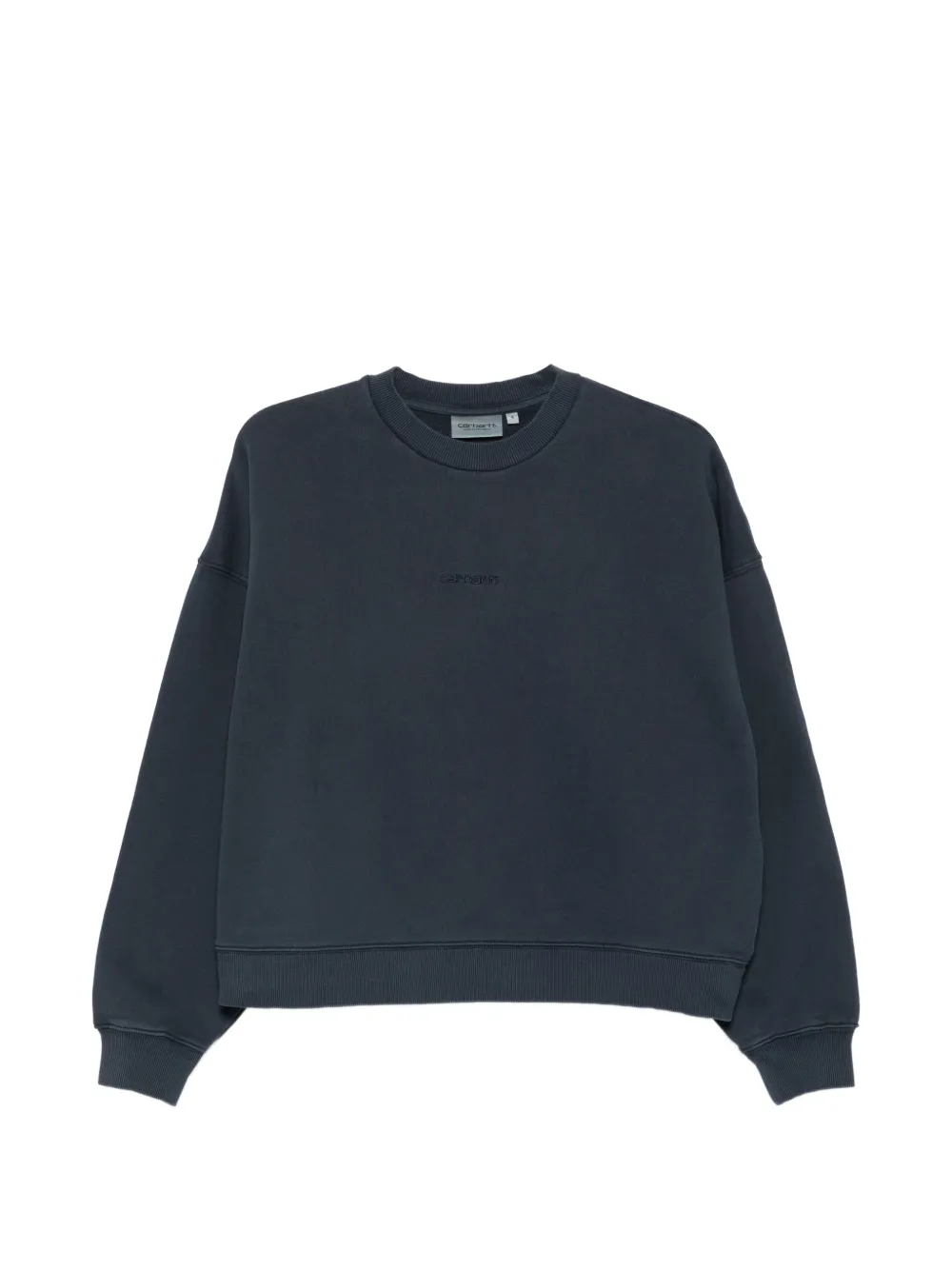 Carhartt WIP crew-neck sweatshirt - Blu