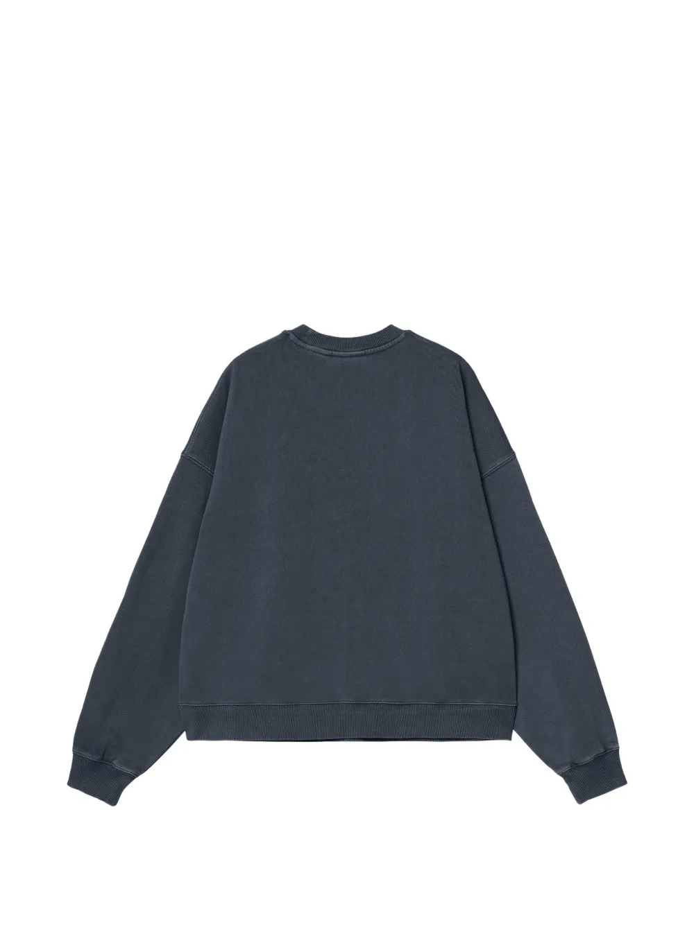 Carhartt WIP Sweater met ronde hals Blauw