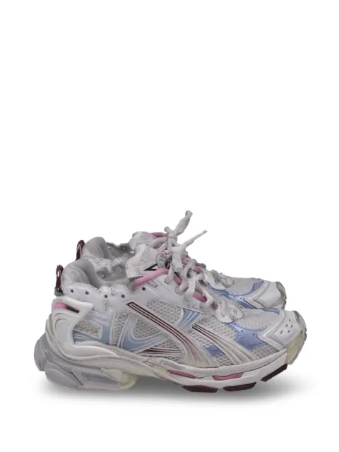 Balenciaga Pre-Owned zapatillas runner con efecto degradado