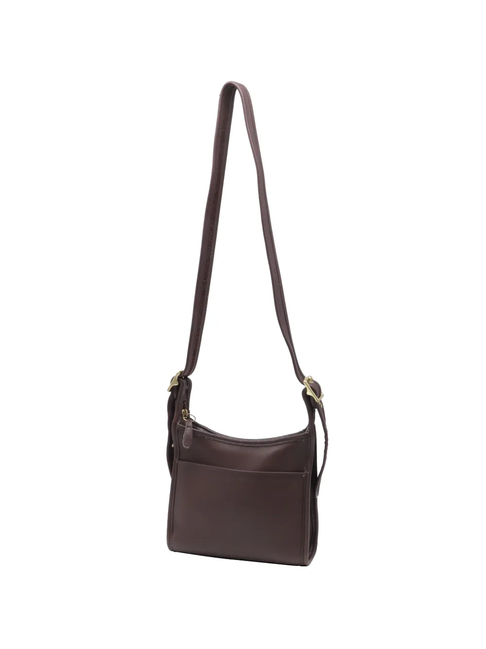 Coach Legacy shoulder bag - Marrone